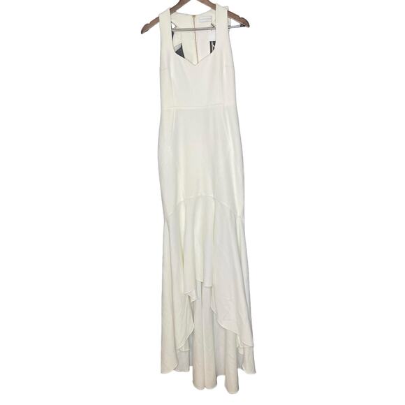 Rebecca Vallance Ivory Love Bow Bridal Gown with tags. Size 6 - Picture 3 of 16